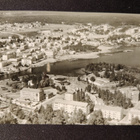 VANHA Postikortti Varkaus 1964 Karhumäki Alkup.Mallikappale - pikkukuva 1