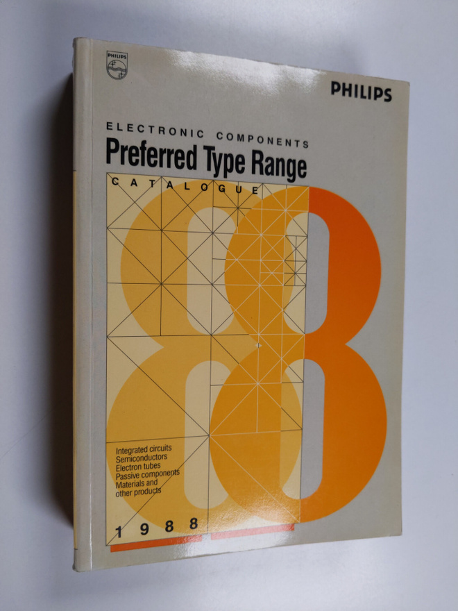 Electronic Components Preferred Type Range : Catalogue