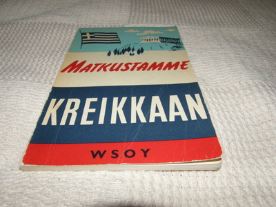 Matkustamme Kreikkaan