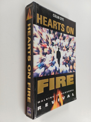 Dye Colin : Hearts on Fire