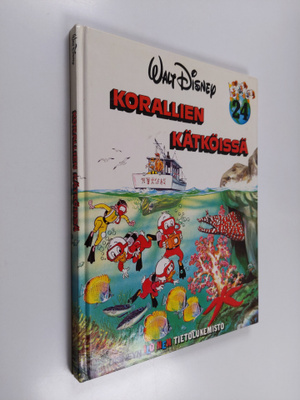 Walt Disney : Korallien kätköissä