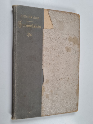 Niilo E. Wainio : Suomalaisia