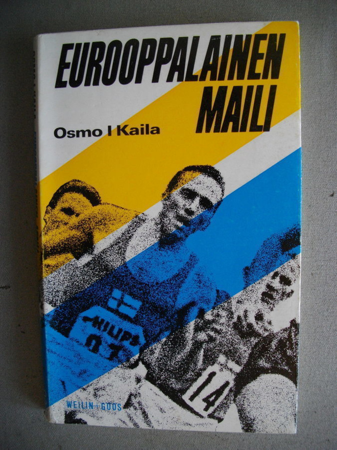 Osmo I. Kaila: Eurooppalainen maili (9.11)