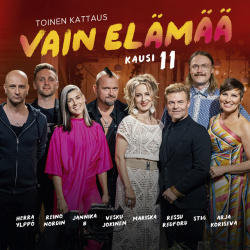 Herra Ylppö, Reino Nordin, Jannika B, Vesku Jokinen, Mariska