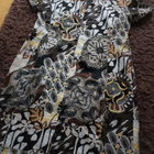 Gerry Weber puuvilla Mekko / Puuvillamekko - koko 40 / 42 - pikkukuva 4