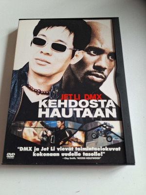 Kehdosta Hautaan