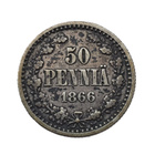 50 penniä 1866 - pikkukuva 1
