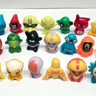 96kpl Gogo's Crazy Bones figuureita - pikkukuva 4