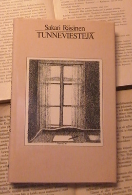 Sakari Räsänen - Tunneviestejä (sid.)