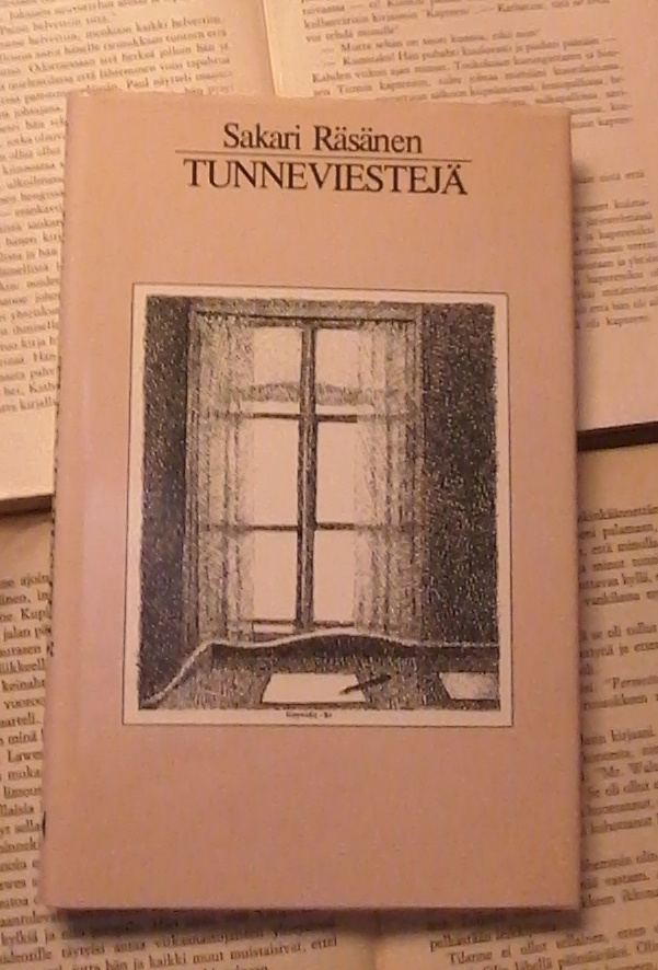 Sakari Räsänen - Tunneviestejä (sid.)