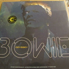 David Bowie Odyssey live 1990 BBC lp muoveissa kelt vin - pikkukuva 1