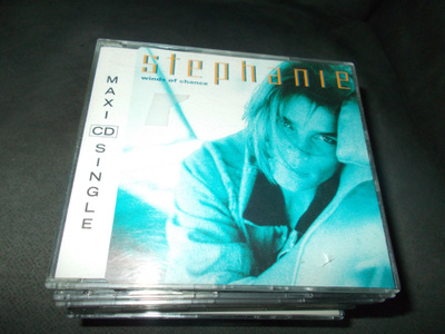 CDM STEPHANIE ** WINDS OF CHANCE **