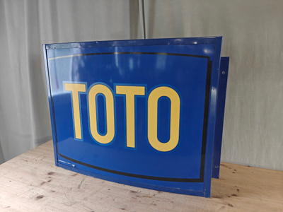TOTO valomainos