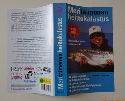 vhs, Meritaimenen heittokalastus