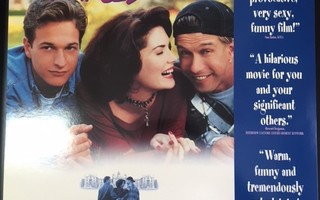 Threesome LaserDisc