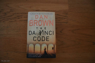Dan Brown: The Da Vinci Code