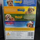 Benji Ultimate Boxset 4DVD - pikkukuva 2