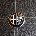 Alfa Romeo Ohjauspyörän Merkit / Eri Värejä / 40 - pikkukuva 4