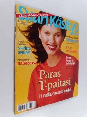 Suuri käsityö 6/2000