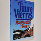Tuure Vierros : Majesteettirikos - pikkukuva 1