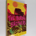 Simon Mayle : The burial brothers - pikkukuva 1