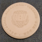 Meissen, DDR, koripallo mitali - pikkukuva 2