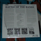 KING USZNIEWICZ & SOUTH BAY SURFERS Battle of Bands ~ LP - pikkukuva 2