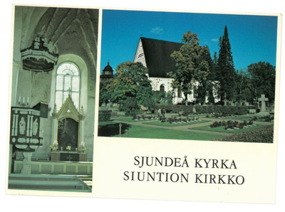 Siuntio Kirkko