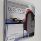 Judith Wilson : Sisustamisen uusi tyyli - pikkukuva 1
