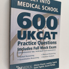 Olivier Picard : Get Into Medical School - 600 UKCAT Prac... - pikkukuva 1