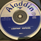 LIGHTNIN’ HOPKINS - The Complete Aladdin Recordings - pikkukuva 2