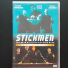 DVD: Stickmen (Robbie Magasiva, Scott Wills 2000) - pikkukuva 1