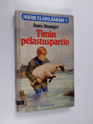 Joyce Stranger : Timin pelastuspartio