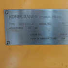 2 kpl Konecranes KKP518-120-1-R – Hydraulinen kiskopuristin - pikkukuva 5