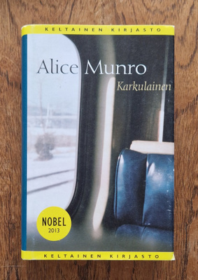 Alice Munro: Karkulainen