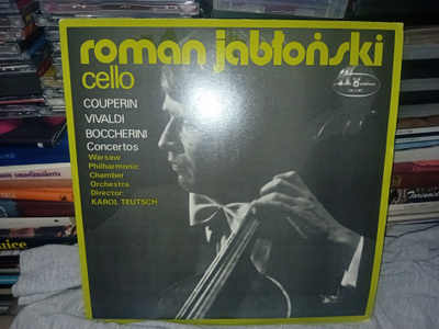 LP Roman Jabtonski ( SIS POSTIKULU )