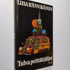Liisa Hännikäinen : Tulva peittää jäljet - pikkukuva 1