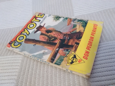 COYOTE 1957 / 45
