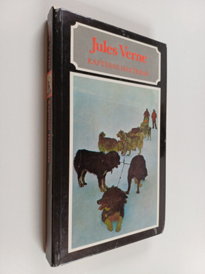 Jules Verne : Kapteeni Hatteras