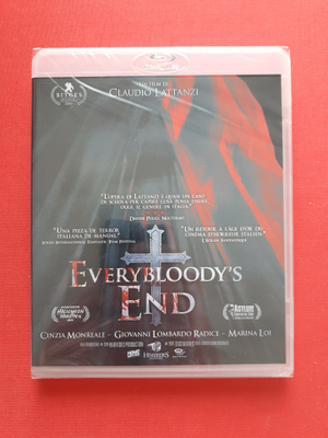 Everybloody's End BLU-RAY