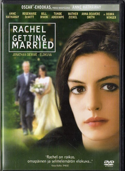Rachel Getting Married (Anne Hathaway, Debra Winger)