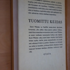 Hammond Innes : Tuomittu keidas ( 4.p. 1963 ) - pikkukuva 2