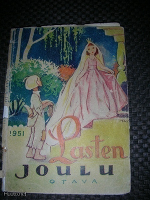 Lasten joulu 1951