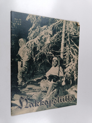 Hakkapeliitta 10/1942