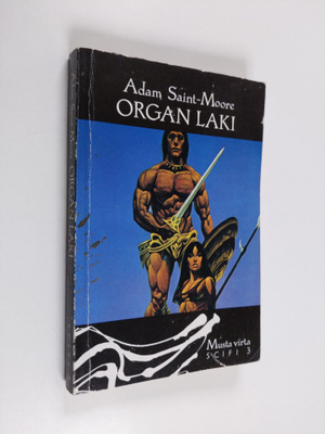 Adam Saint-Moore : Organ laki