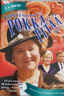Pokka pitää - Kausi 5 -2DVD