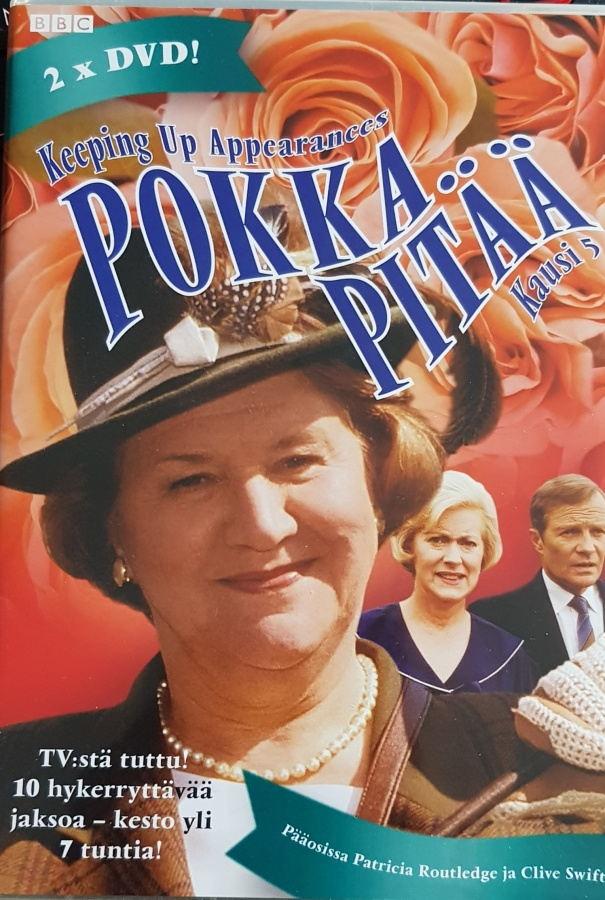 Pokka pitää - Kausi 5 -2DVD