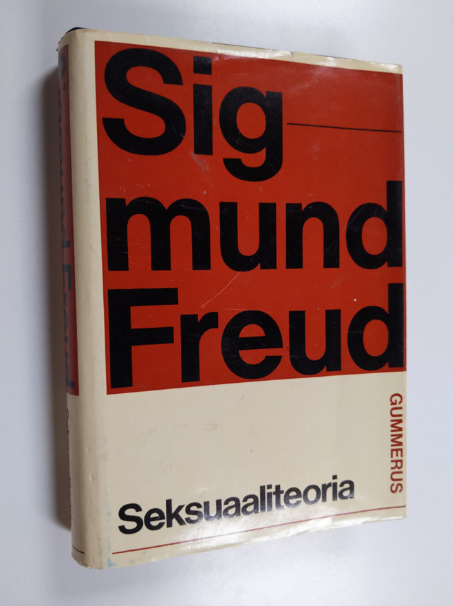 Sigmund Freud : Seksuaaliteoria