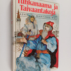 Asko Martinheimo : Tuhkanaama ja Taivaantakoja - pikkukuva 1