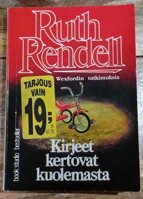 Ruth Rendell - Kirjeet kertovat kuolemasta